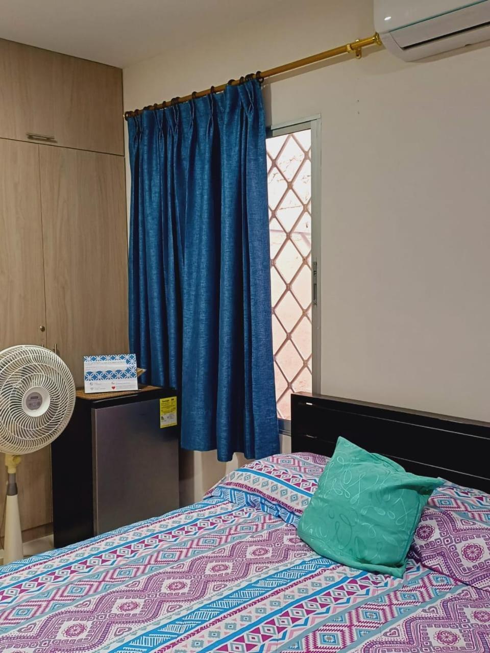 شقة Casa Bellavista Barranquilla بارانكويلا المظهر الخارجي الصورة