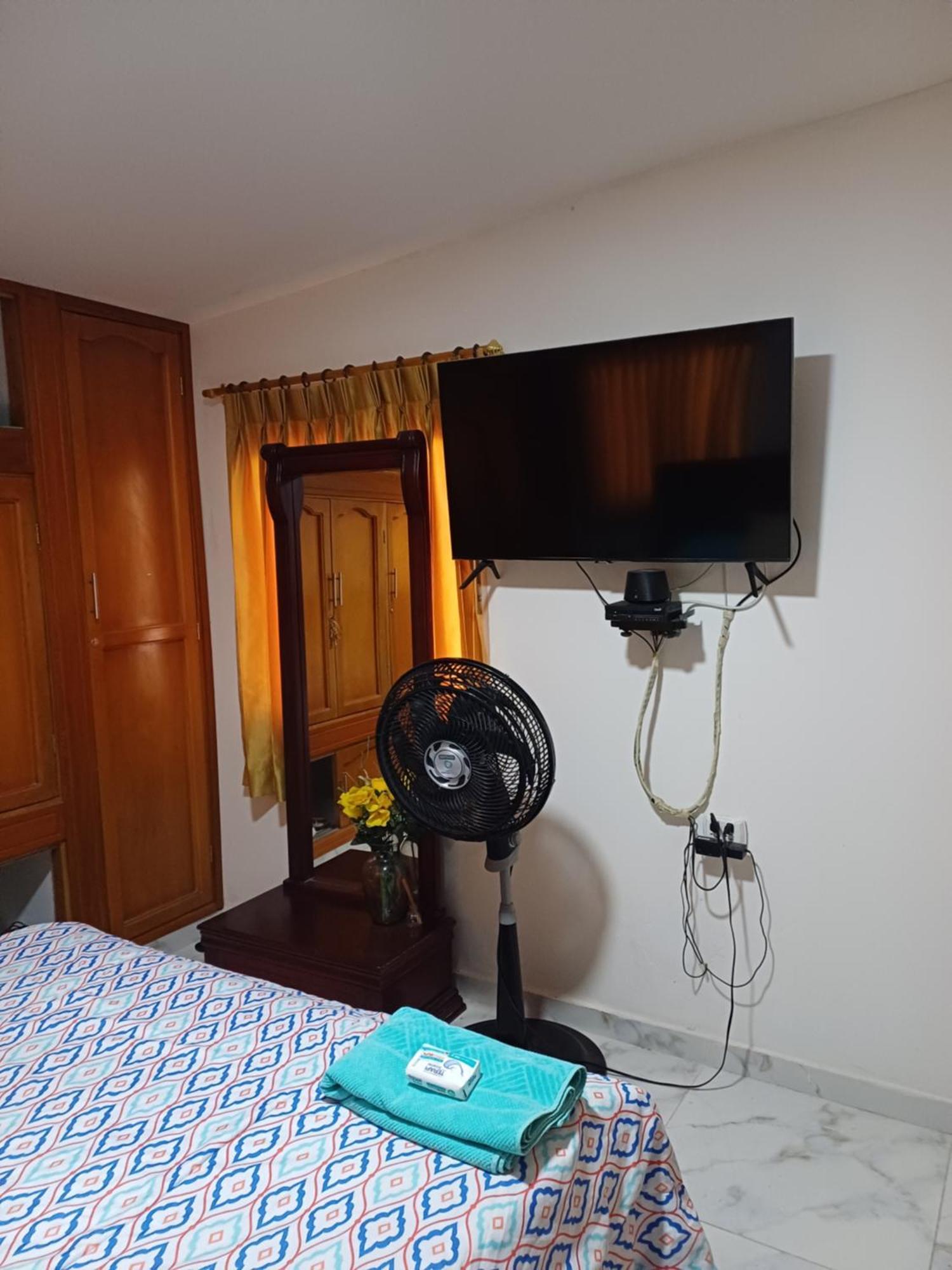 شقة Casa Bellavista Barranquilla بارانكويلا المظهر الخارجي الصورة
