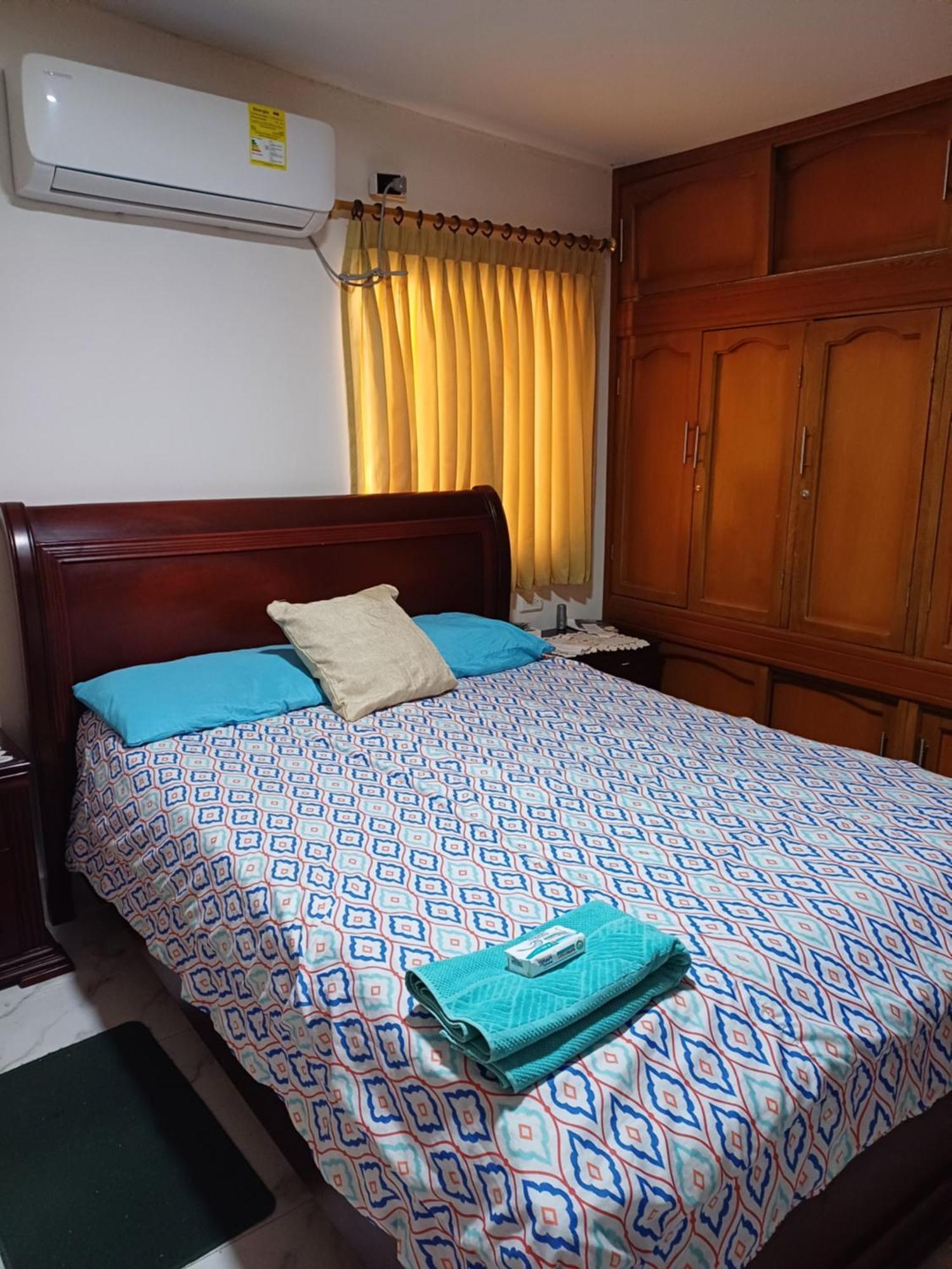 شقة Casa Bellavista Barranquilla بارانكويلا المظهر الخارجي الصورة